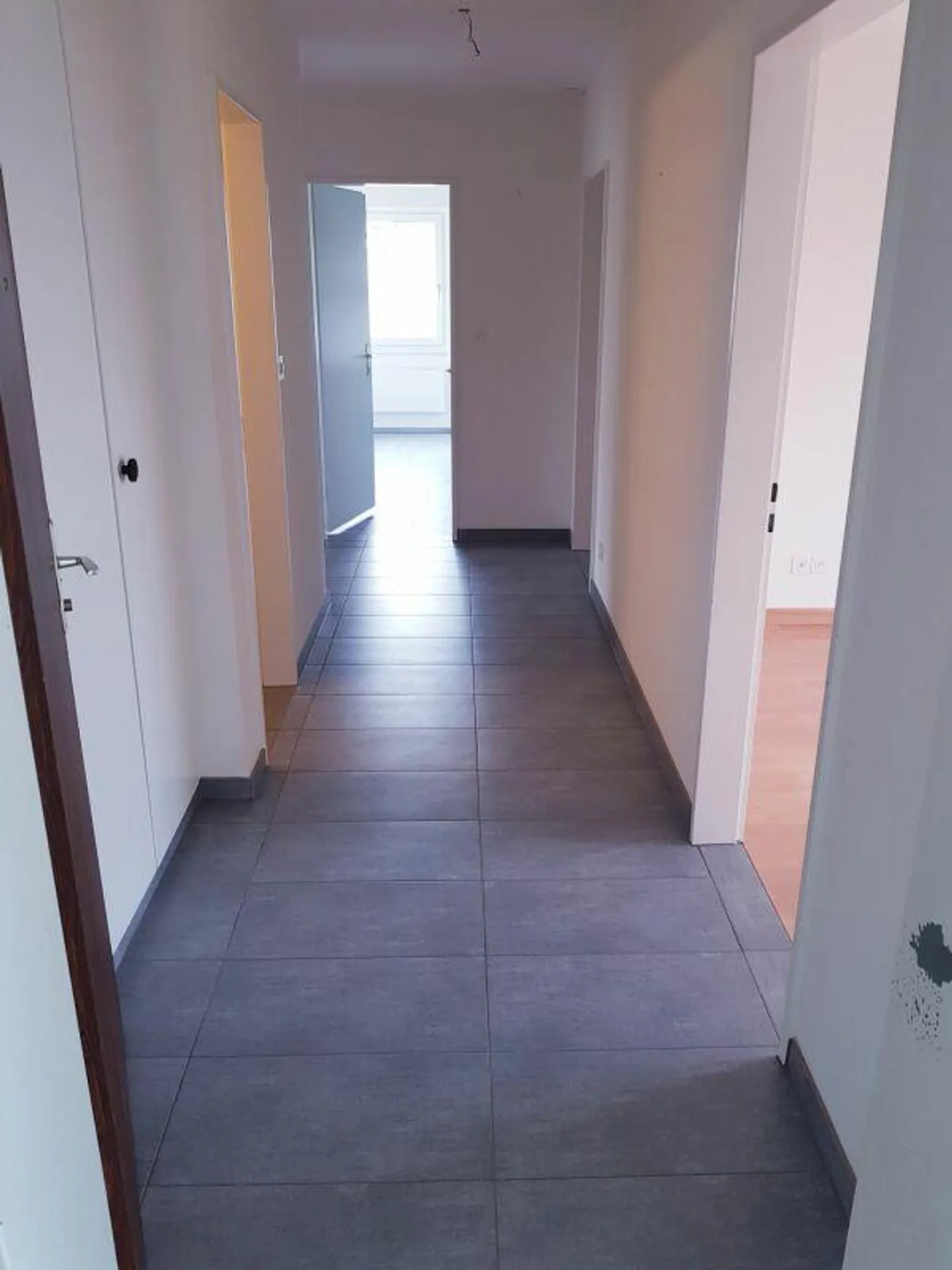 Beautiful 3-room apartment near the train station, with modern kitchen and balcony - Photo 7 of 9