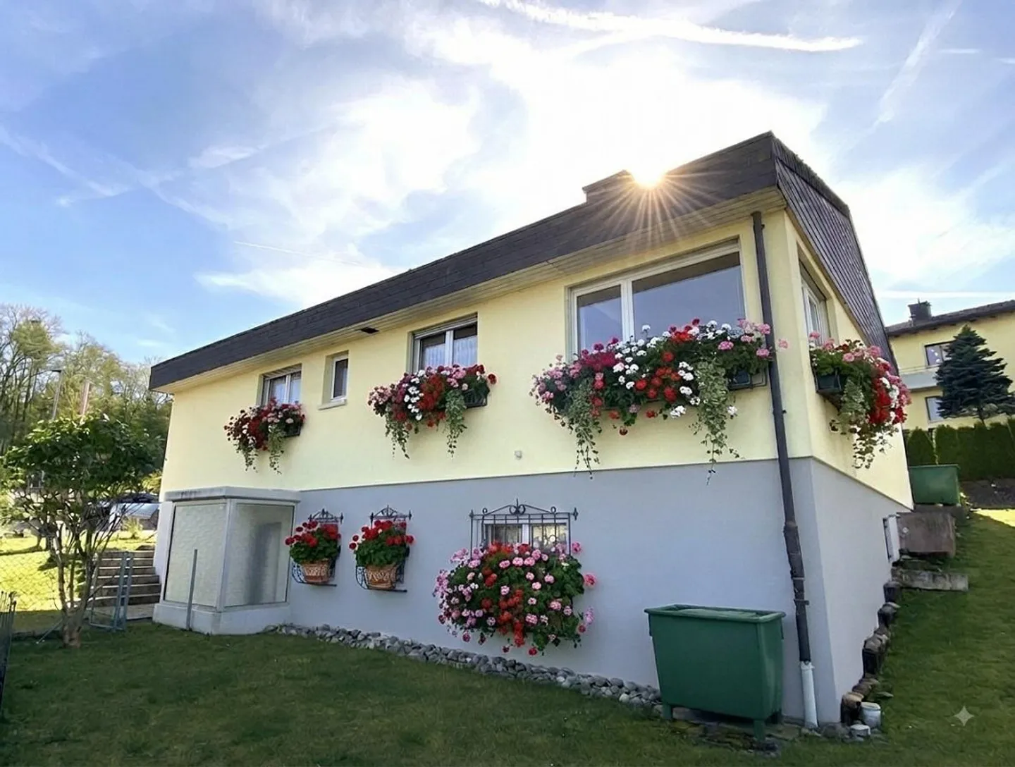Casa unifamiliare con vista sul lago e vista sul verde al pittoresco Untersee - Foto 1 di 5