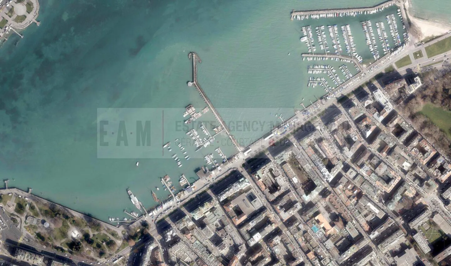 Eaux-Vives: a few steps from the Jet d'Eau - Photo 3 of 3