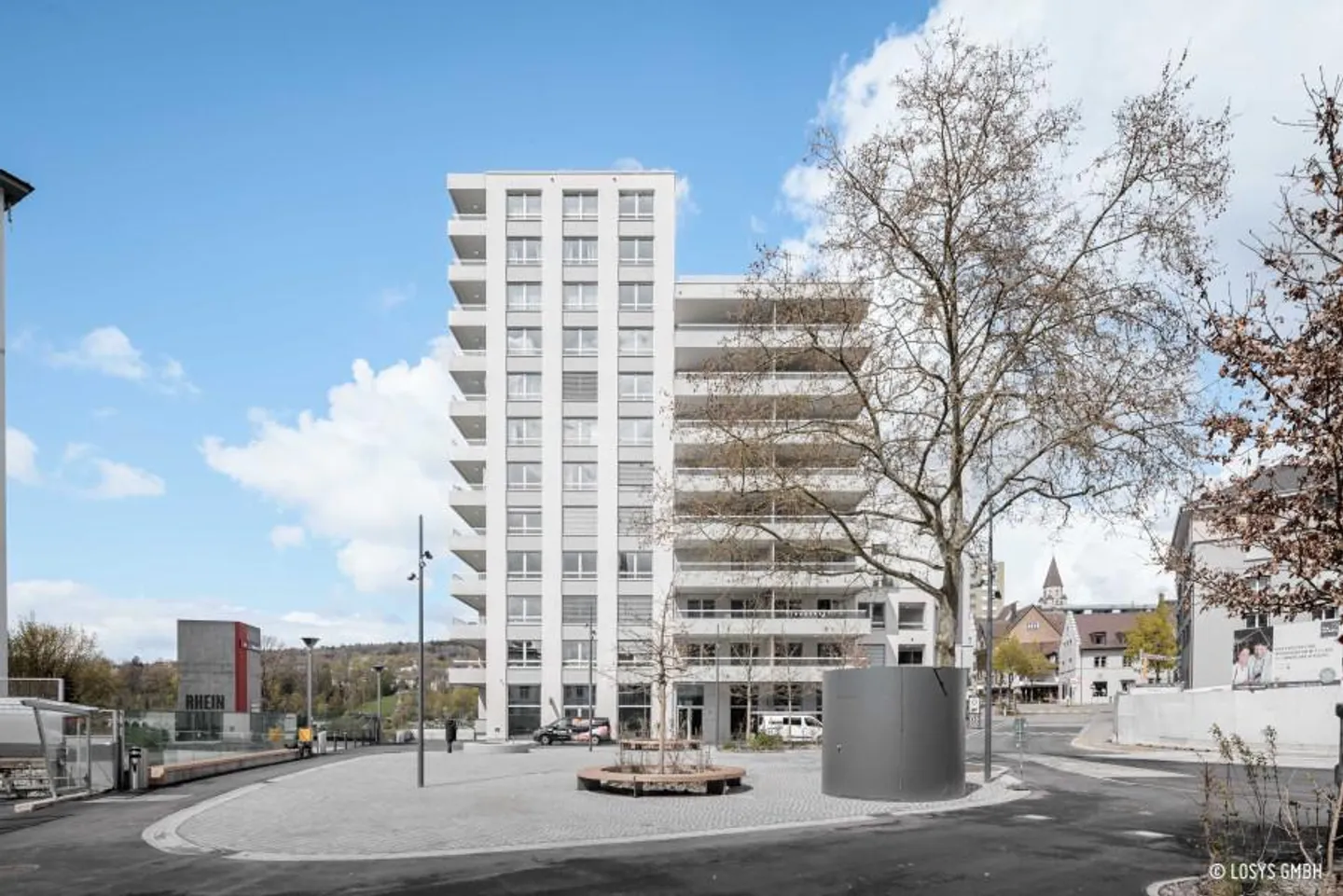 Modernes Apartment nahe Rheinfall - Foto 1 von 6