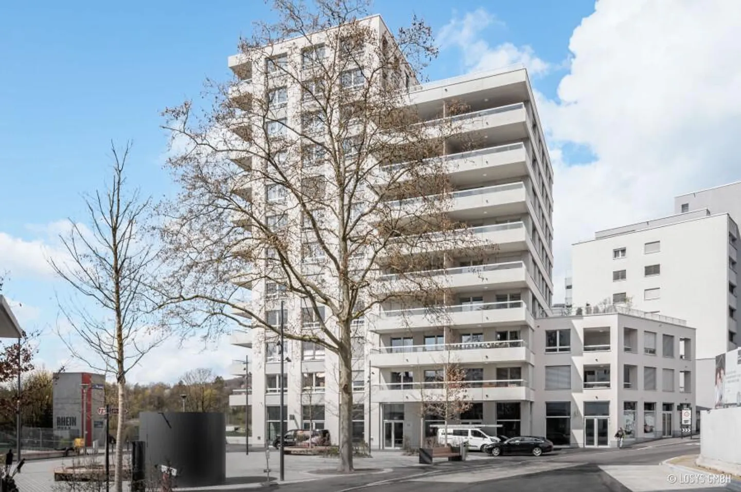 Modernes Apartment nahe Rheinfall - Foto 2 von 6