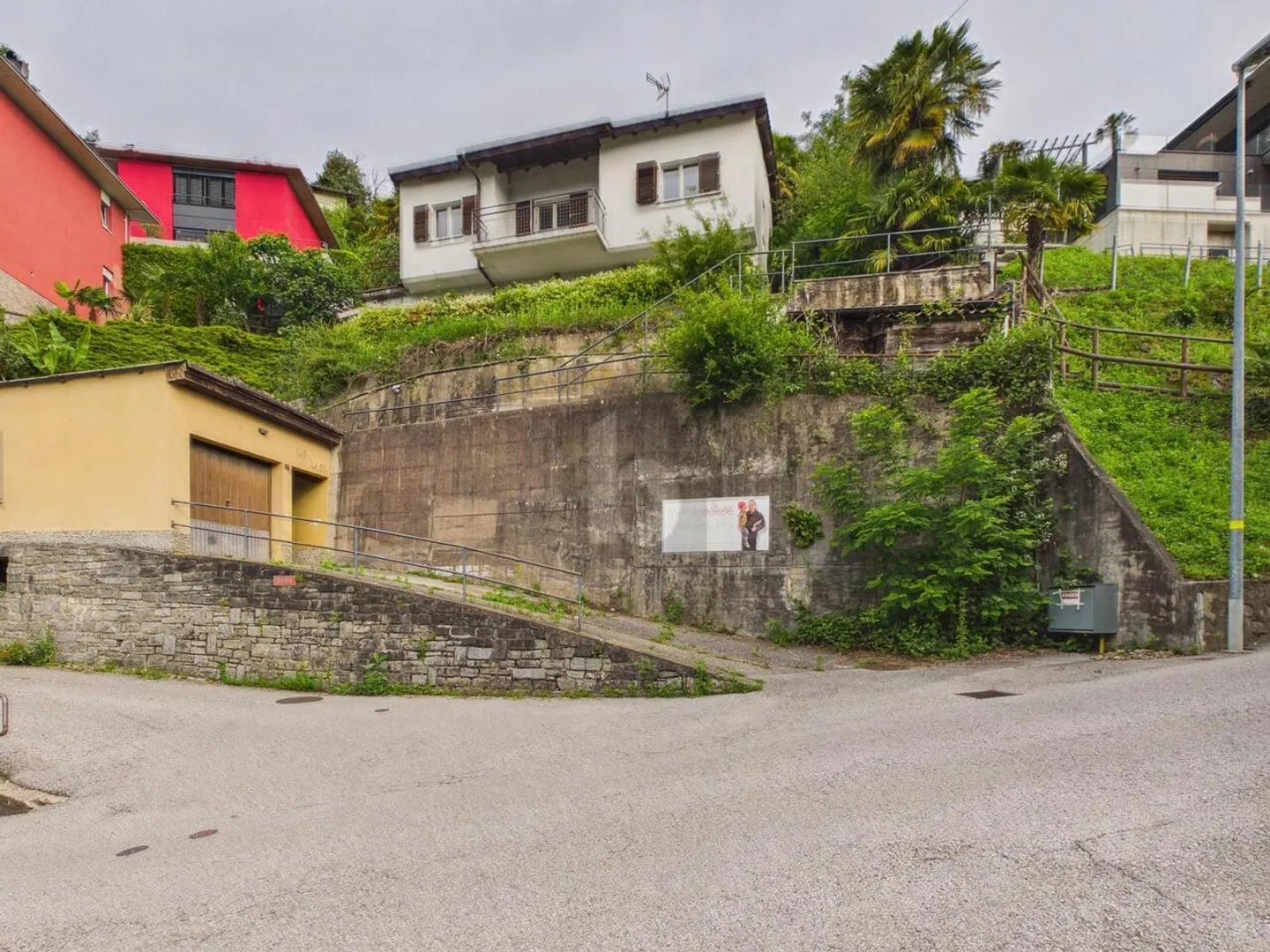 SPACIOUS WITH A VIEW OF THE LANDSCAPE AND GREAT POTENTIAL - Photo 1 of 6