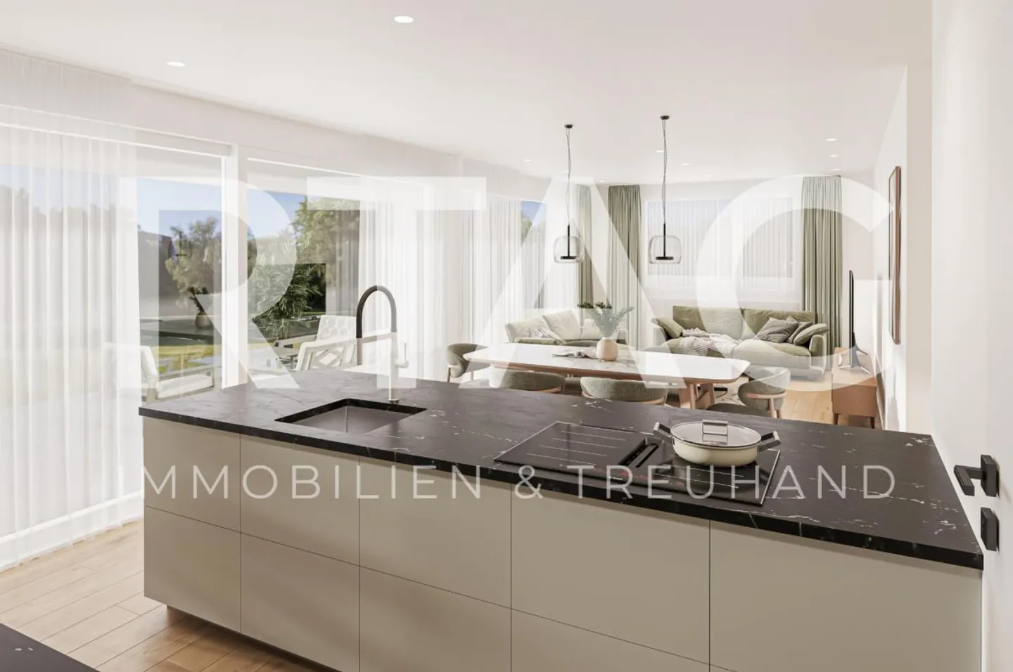 Nouveau projet de construction "HUS Nöllen" - Photo 1 sur 6