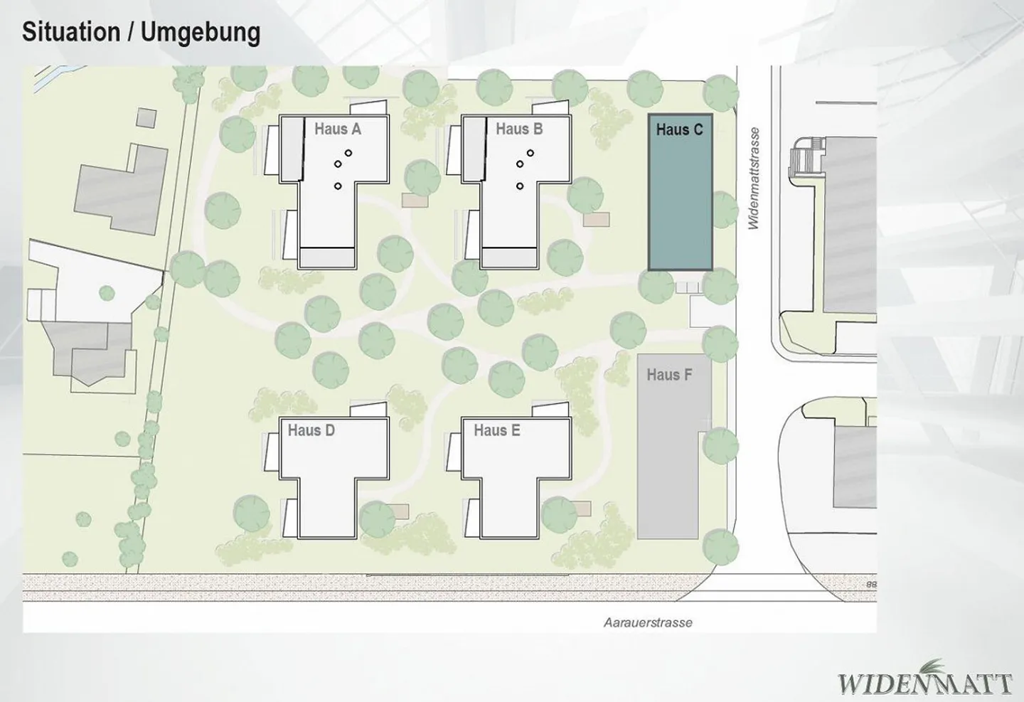 Appartement 2,5 pièces en style loft - Photo 12 sur 12