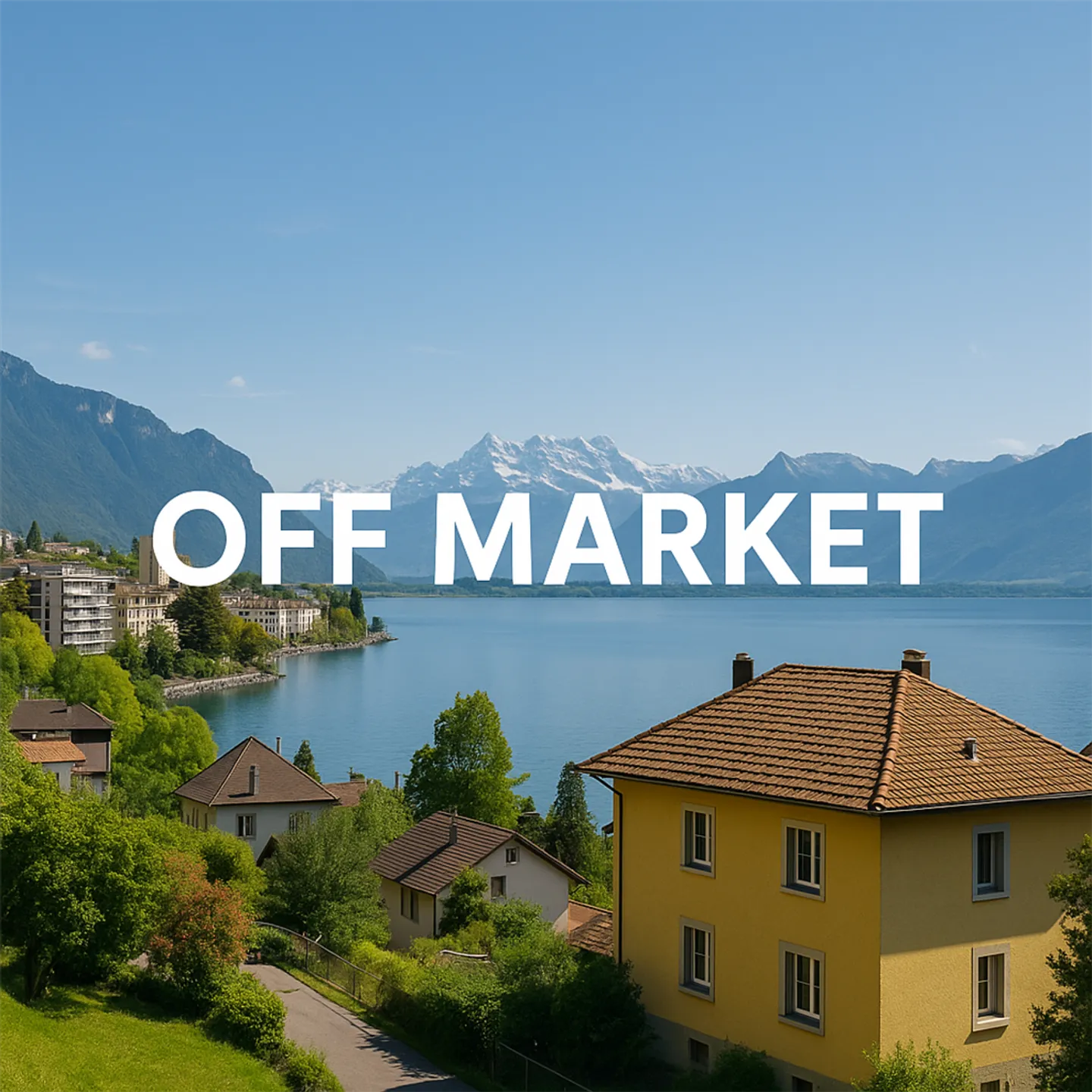 Montreux - Investitionsmöglichkeit - Foto 1 von 1
