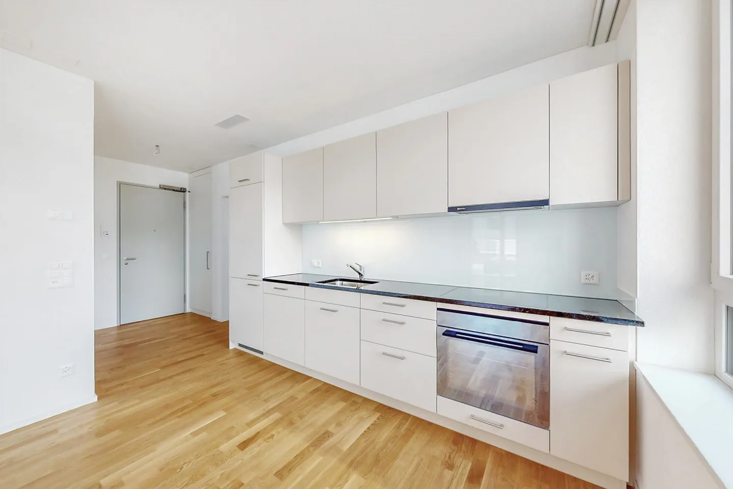 Modernes Apartment nahe Rheinfall - Foto 4 von 6