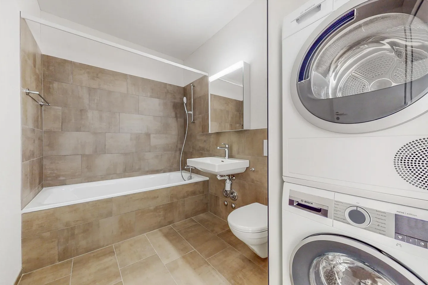 Modernes Apartment nahe Rheinfall - Foto 5 von 6