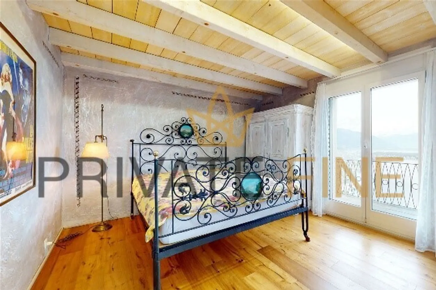 Villa Loft Esclusiva con Vista Panoramica sul Lago e Piscina Privata (21) - Foto 5 di 8