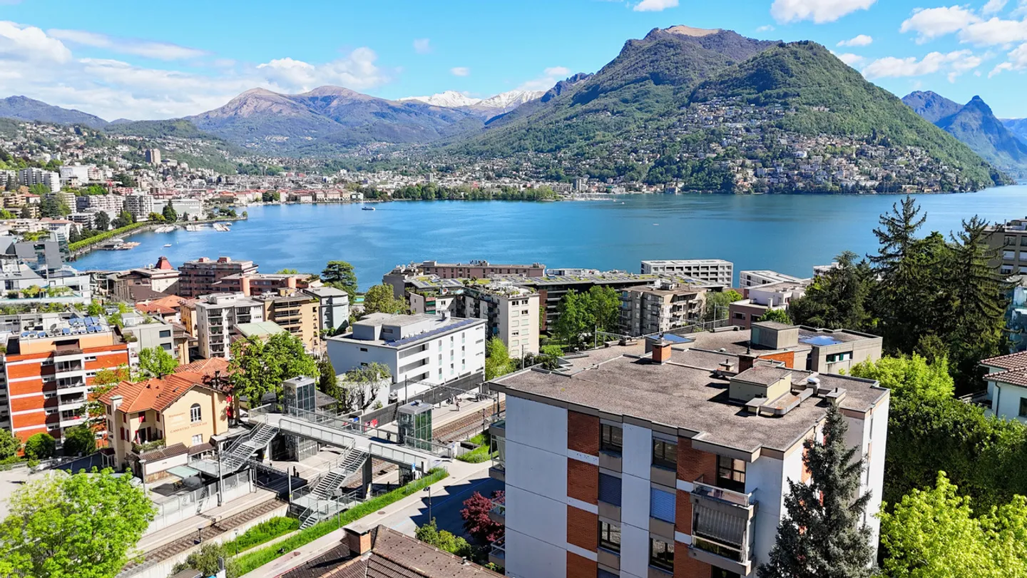 Luxuswohnung mit Seeblick - Foto 3 von 22