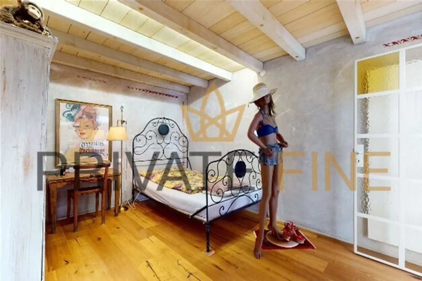 Villa Loft Esclusiva con Vista Panoramica sul Lago e Piscina Privata (21) - Foto 7 di 8