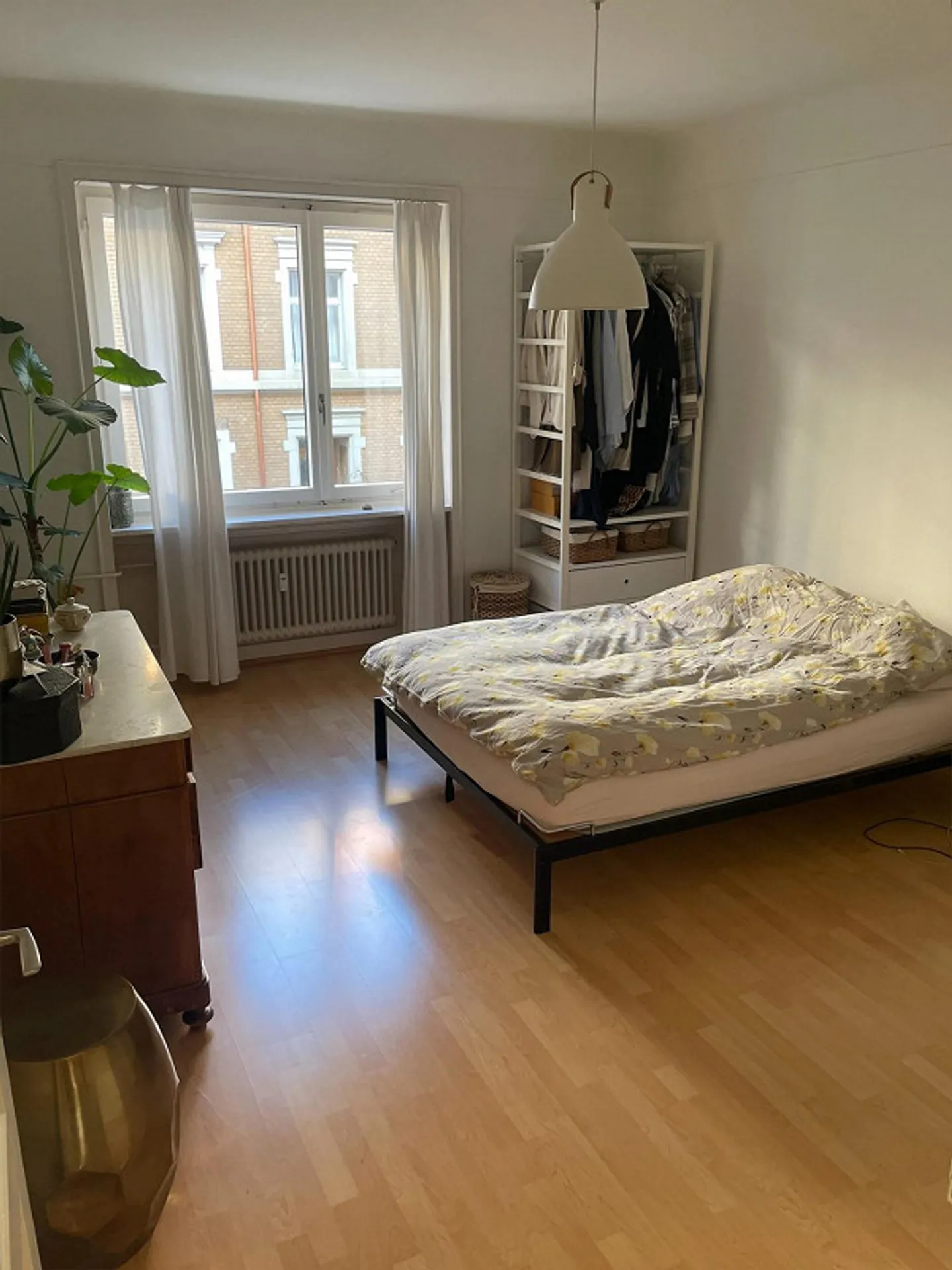 Apartment with balcony to the green courtyard at Tellplatz - Photo 9 of 10