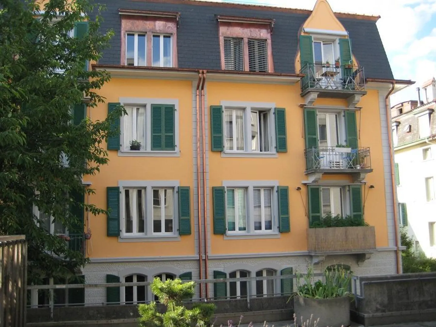 Cozy apartment in the popular Breitenrain district - Photo 8 of 8