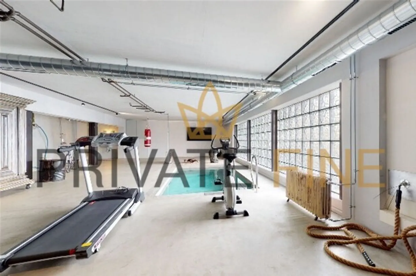 Villa Loft Esclusiva con Vista Panoramica sul Lago e Piscina Privata (21) - Foto 8 di 8