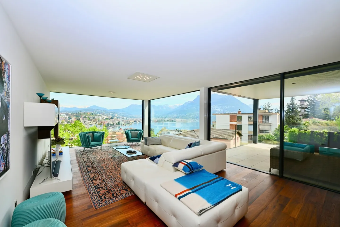 Luxuswohnung mit Seeblick - Foto 7 von 22
