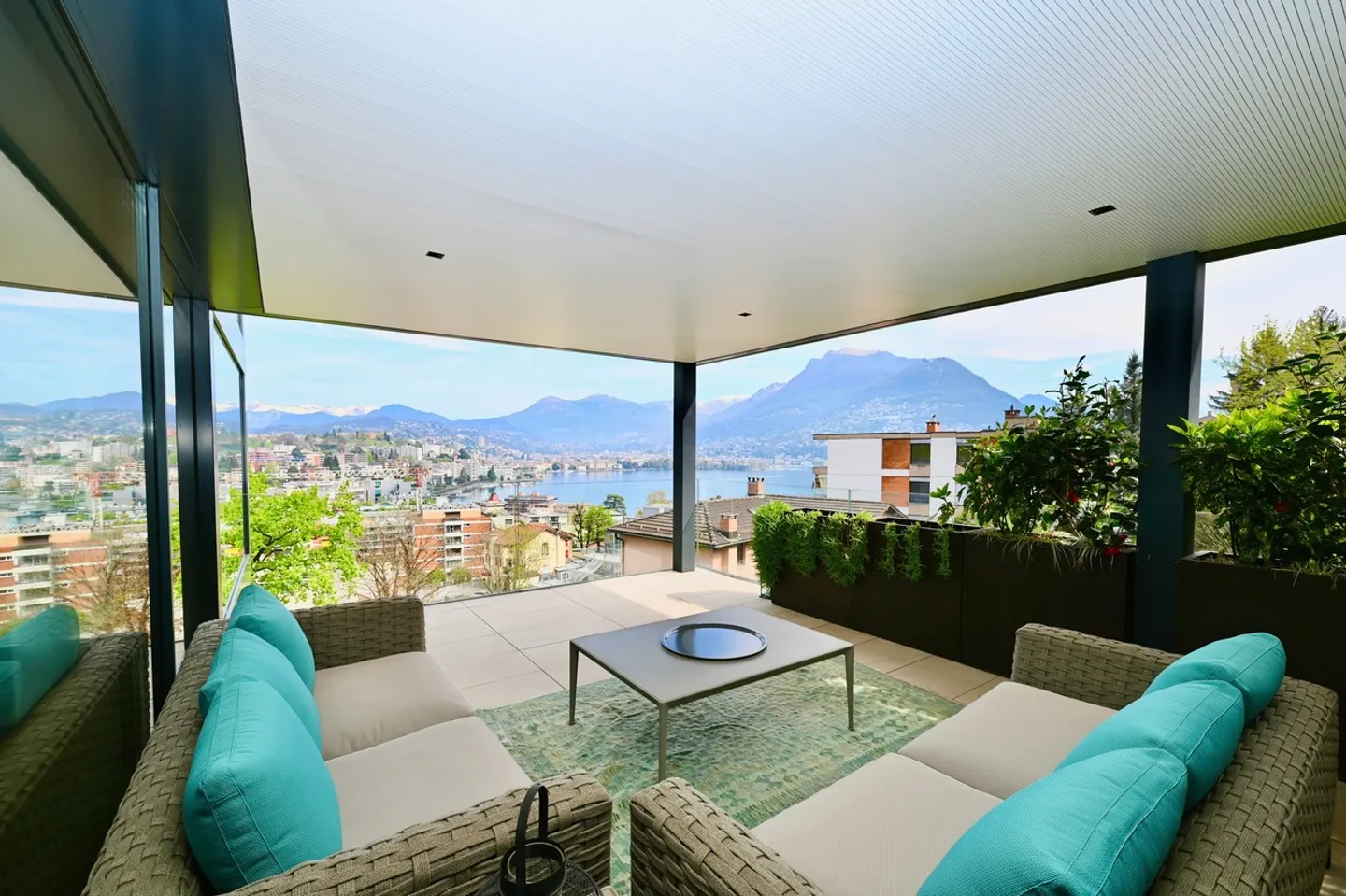 Luxuswohnung mit Seeblick - Foto 8 von 22