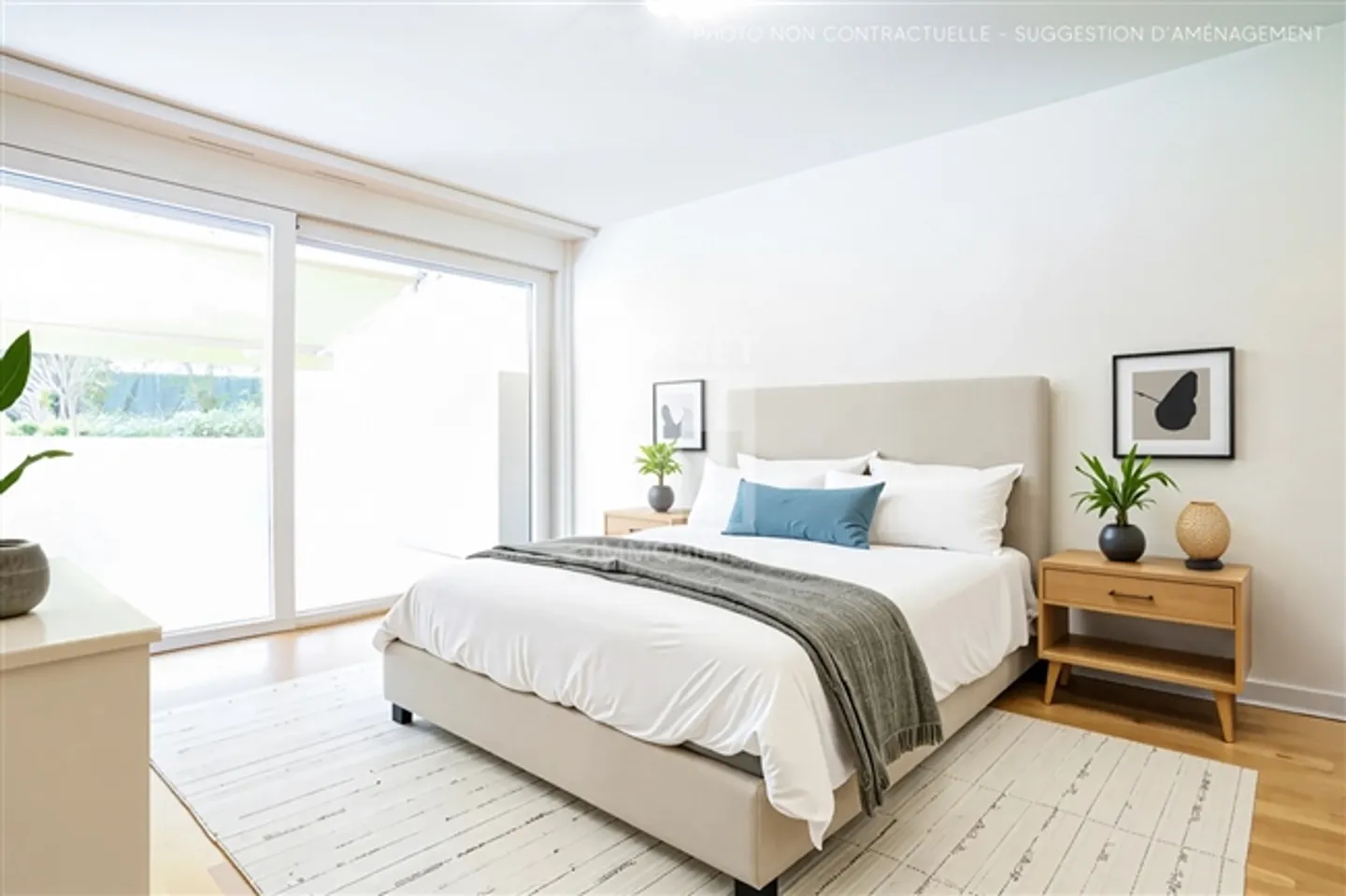 Sole Agent - Charming Garden Level in the Heart of Vieux-Chêne - Photo 5 of 5