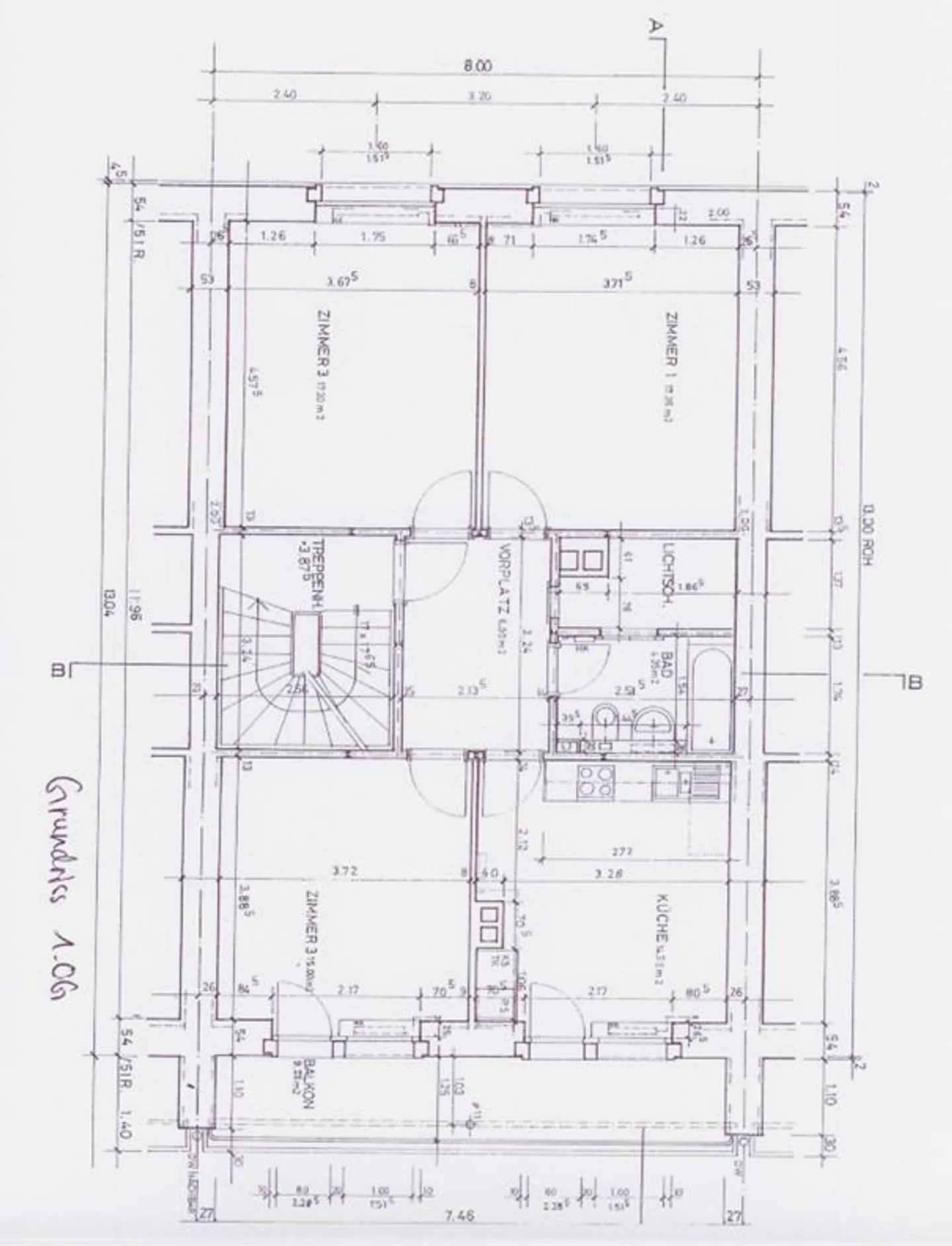 Apartment with balcony to the green courtyard at Tellplatz - Photo 10 of 10