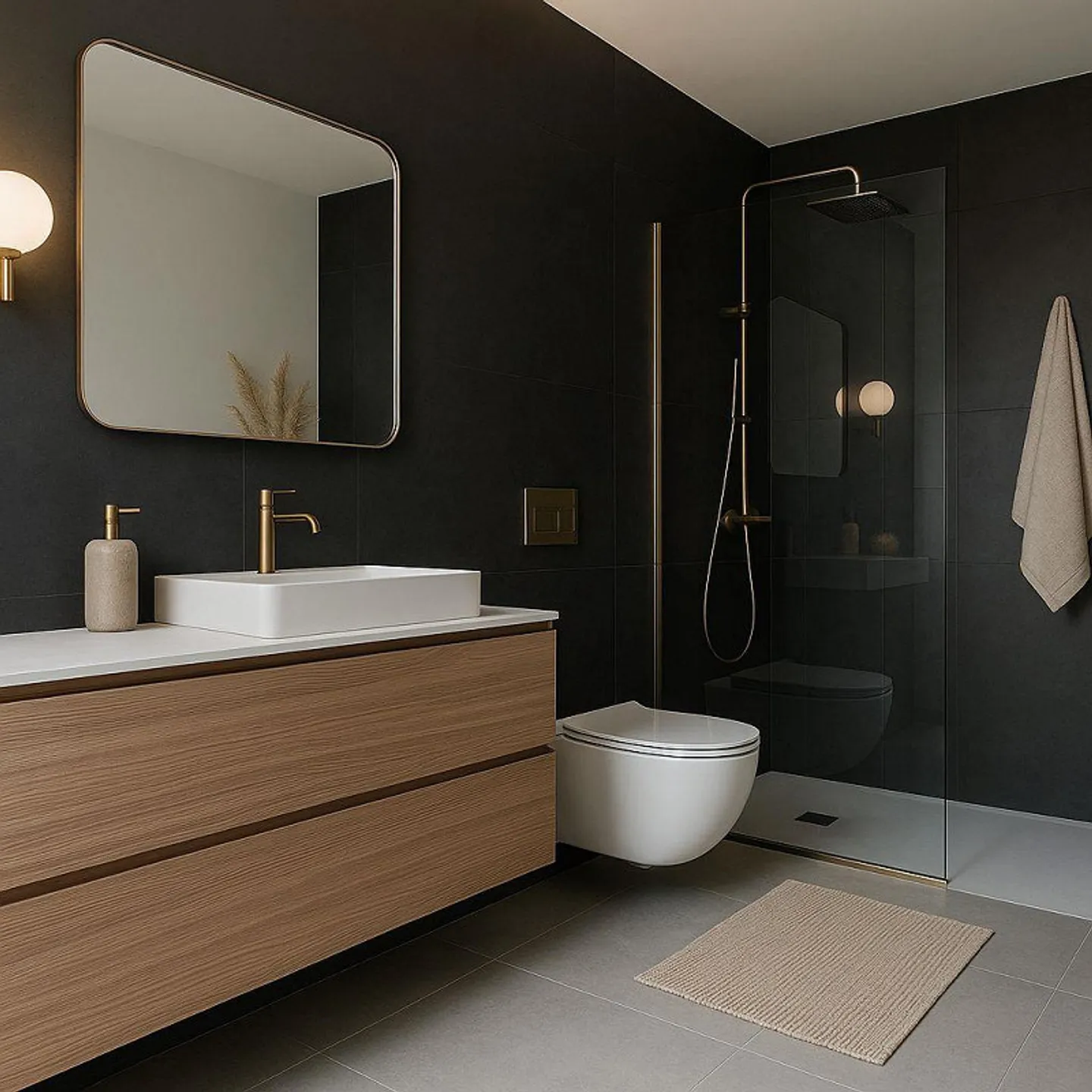 3.5 Appartamento vista lago con terrazza e giardino - Residenza Lum... - Foto 4 di 6