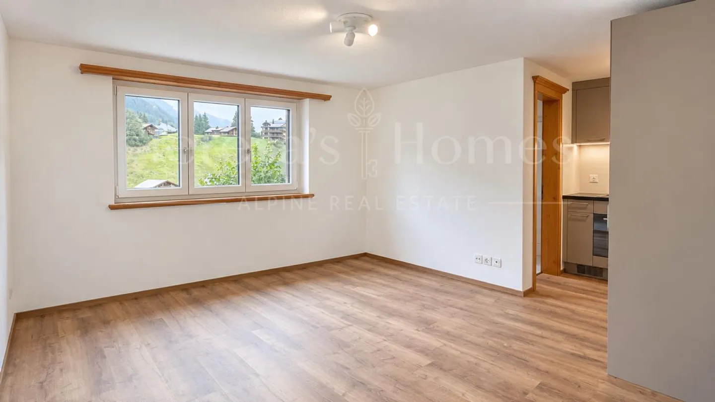 1 Room Studio - Long-term Rental - - Photo 1 of 6