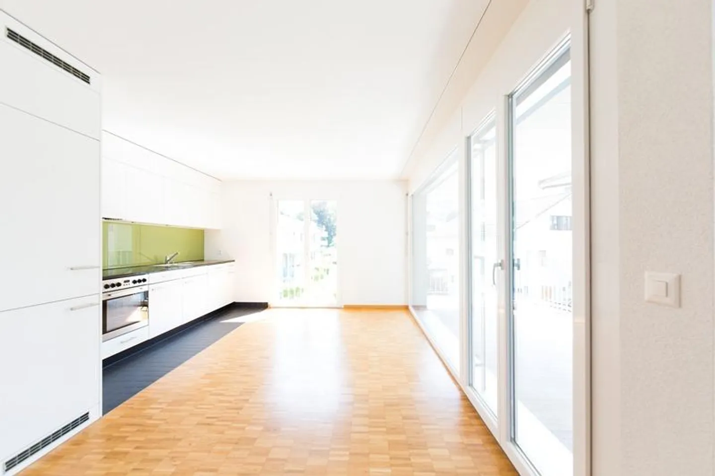 Vivere moderno nel verde - Foto 3 di 5