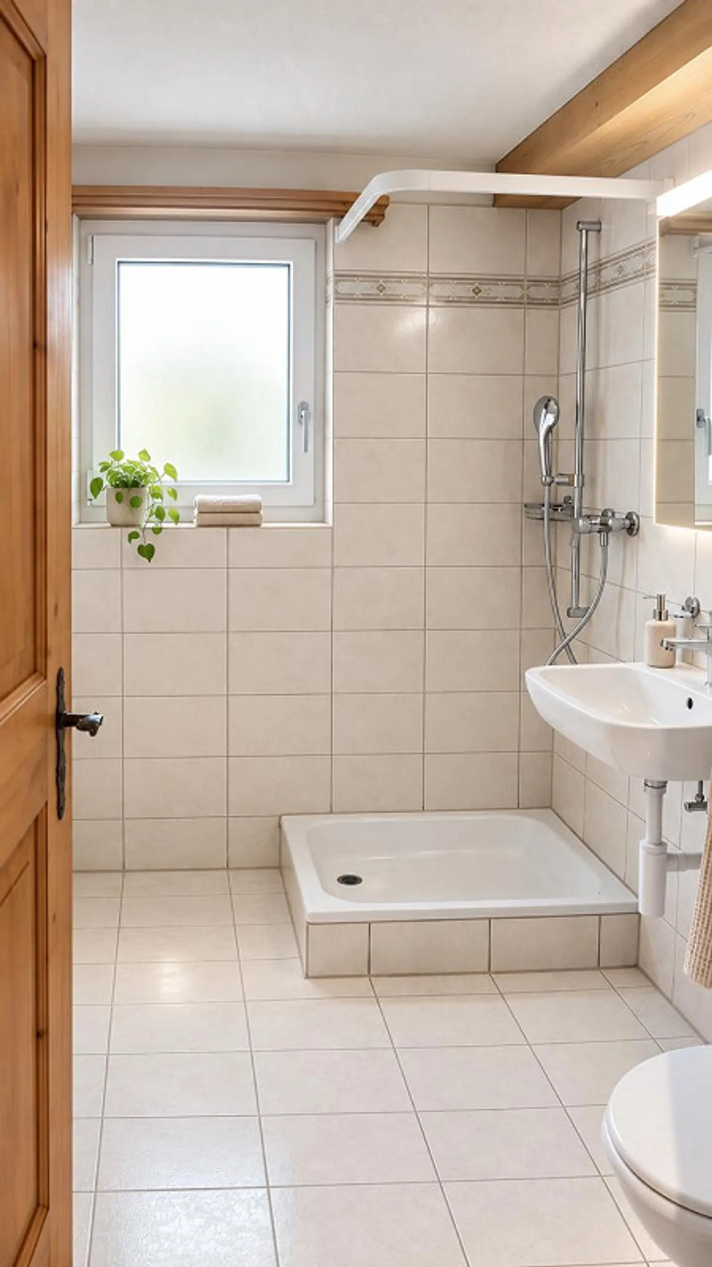 1 Room Studio - Long-term Rental - - Photo 5 of 6