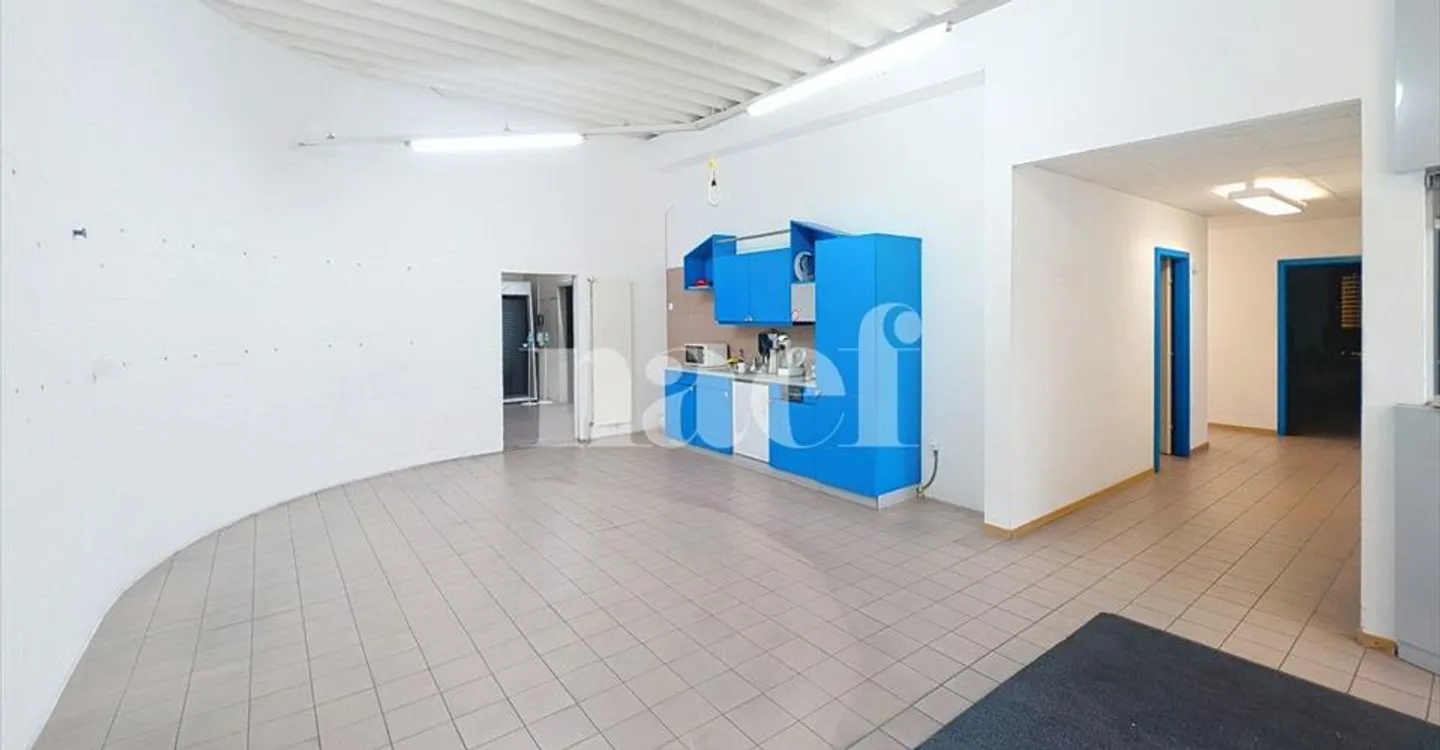 Edificio ad uso misto in affitto - Foto 1 di 16