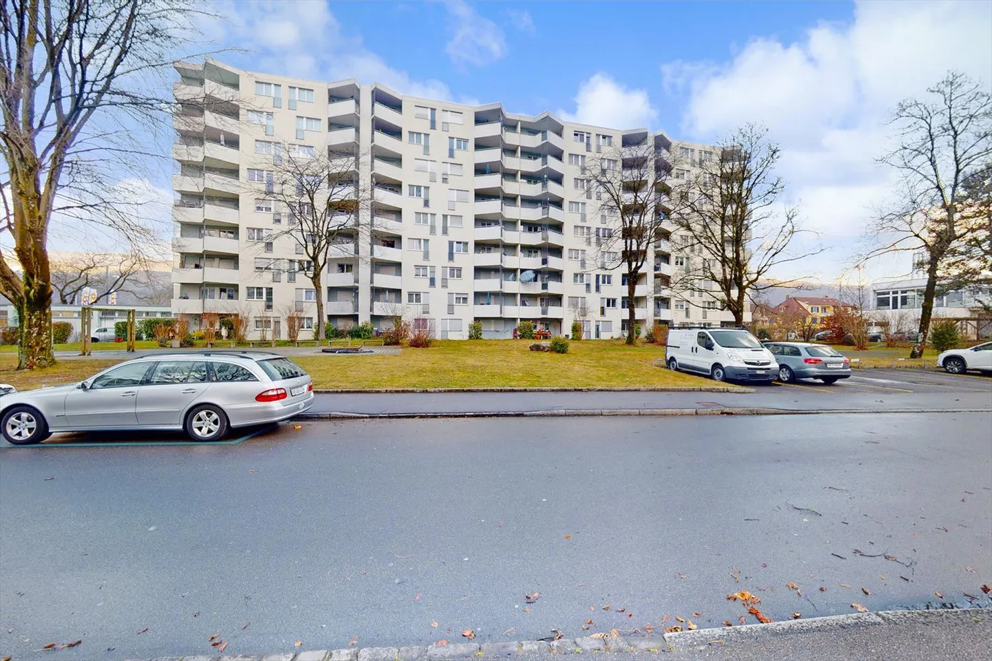 Carino appartamento 2 stanze con area giardino nel parco residenziale Jurintra! - Foto 1 di 8