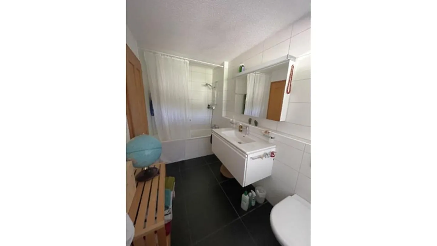 APPARTEMENT 4½ PIÈCES À RÜFENACHT (BE), MEUBLÉ, TEMPORAIRE - Photo 7 sur 8