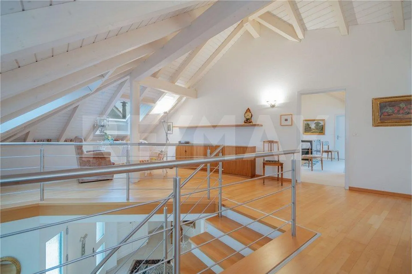 Représentatif | Spacieux | Intemporel - Villa de style maison de campagne avec jardin paradisiaque à Biberist SO - Photo 13 sur 13