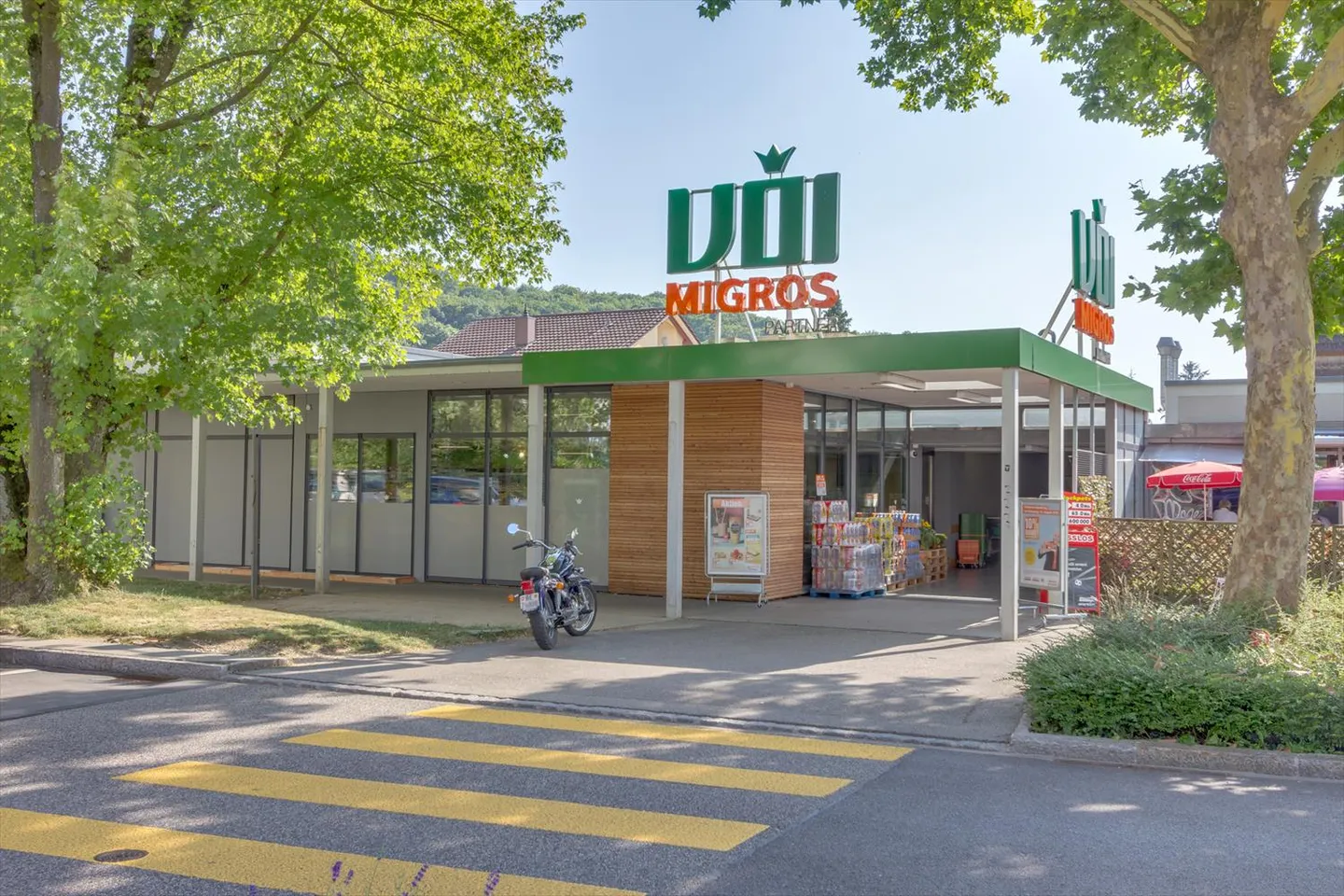 Carino appartamento 2 stanze con area giardino nel parco residenziale Jurintra! - Foto 4 di 8