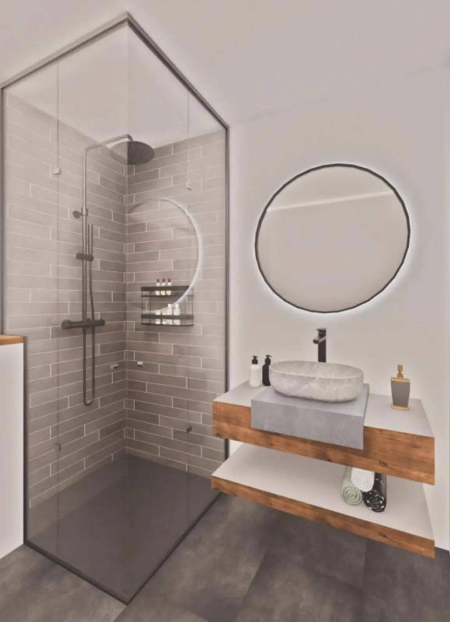 Alpji new 2.5 room apartment in one of the oldest hamlets Hohnegg above Saas-Fee. Sporty access from the village center, the Lomatte or Wildi. Accessible year-round by e-bike. - Photo 5 of 12