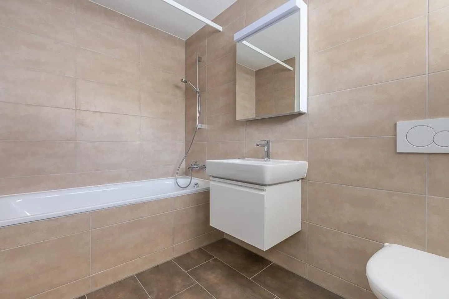 Schickes 2½ Zimmer Apartment in Staufen - Foto 6 von 8