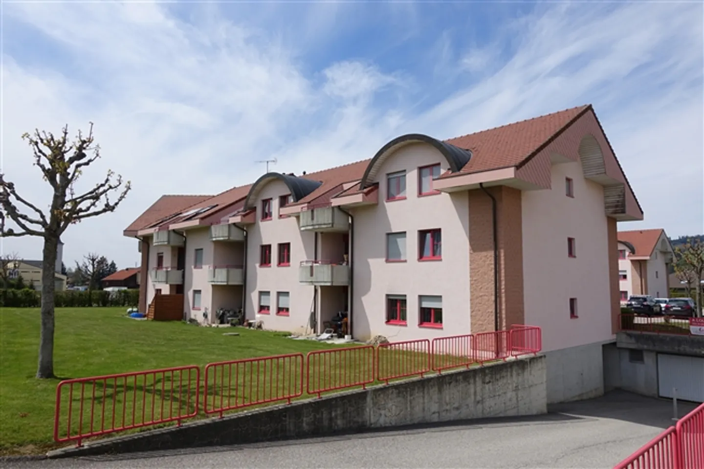 «Parkplatz im Freien Nr. 10» - Foto 1 von 1