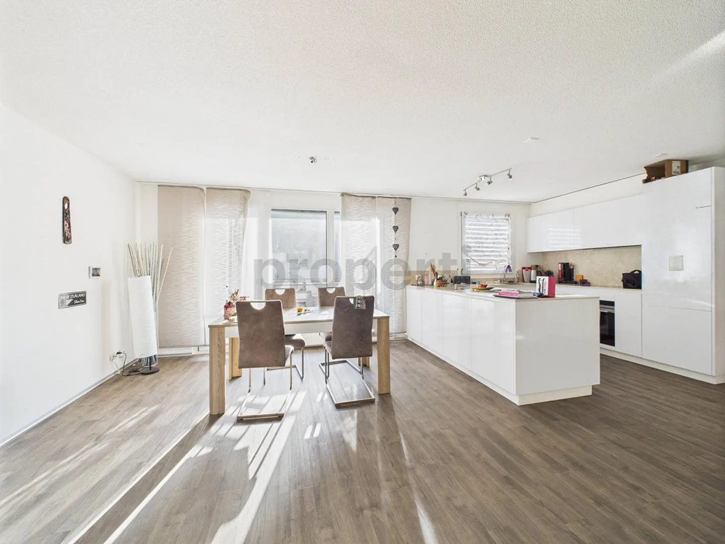 Geräumige Wohnung mit modernem Charme - Foto 5 von 12