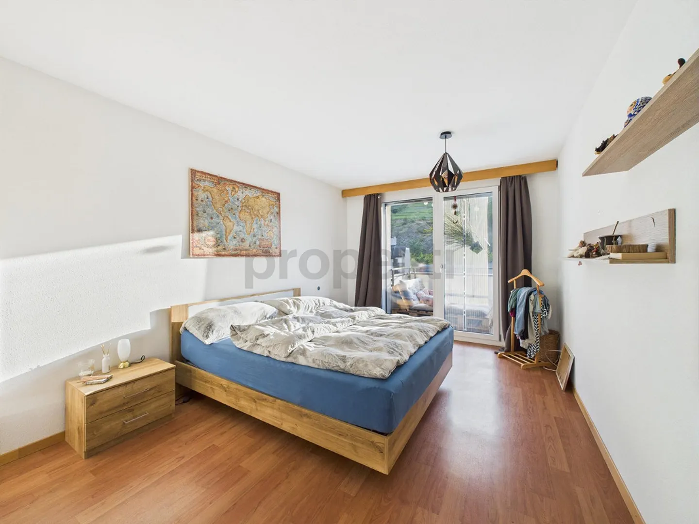 Geräumige Wohnung mit modernem Charme - Foto 6 von 12