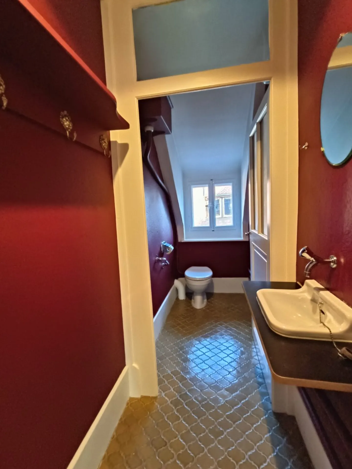 3-Zimmer-Wohnung 106 m² im 2. Stock - Foto 10 von 10