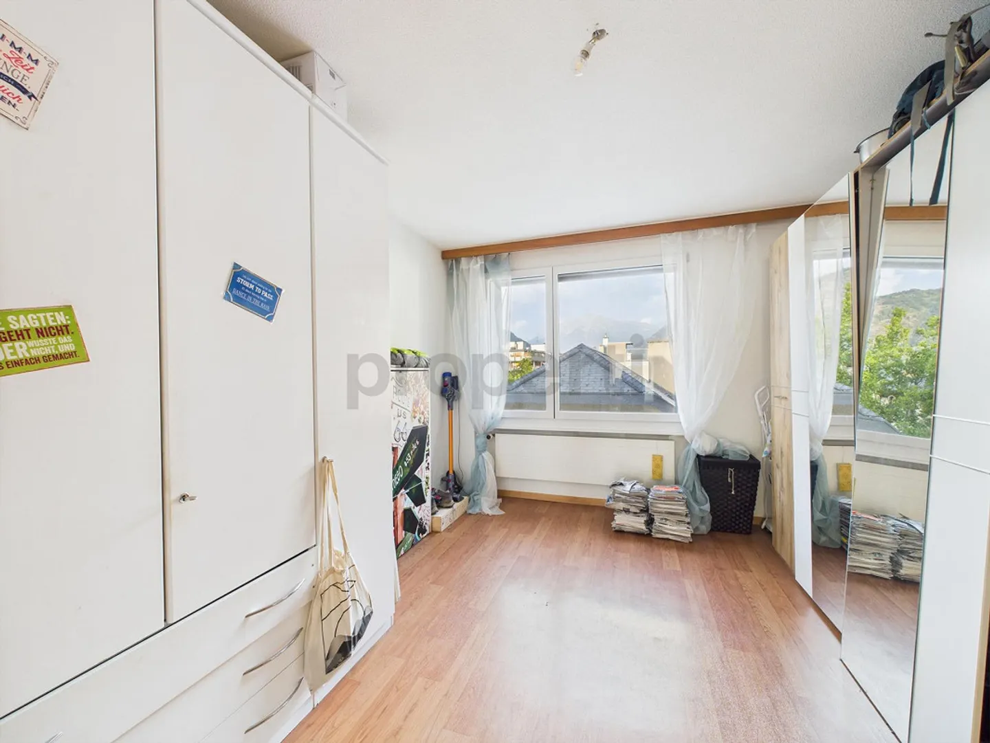 Geräumige Wohnung mit modernem Charme - Foto 8 von 12