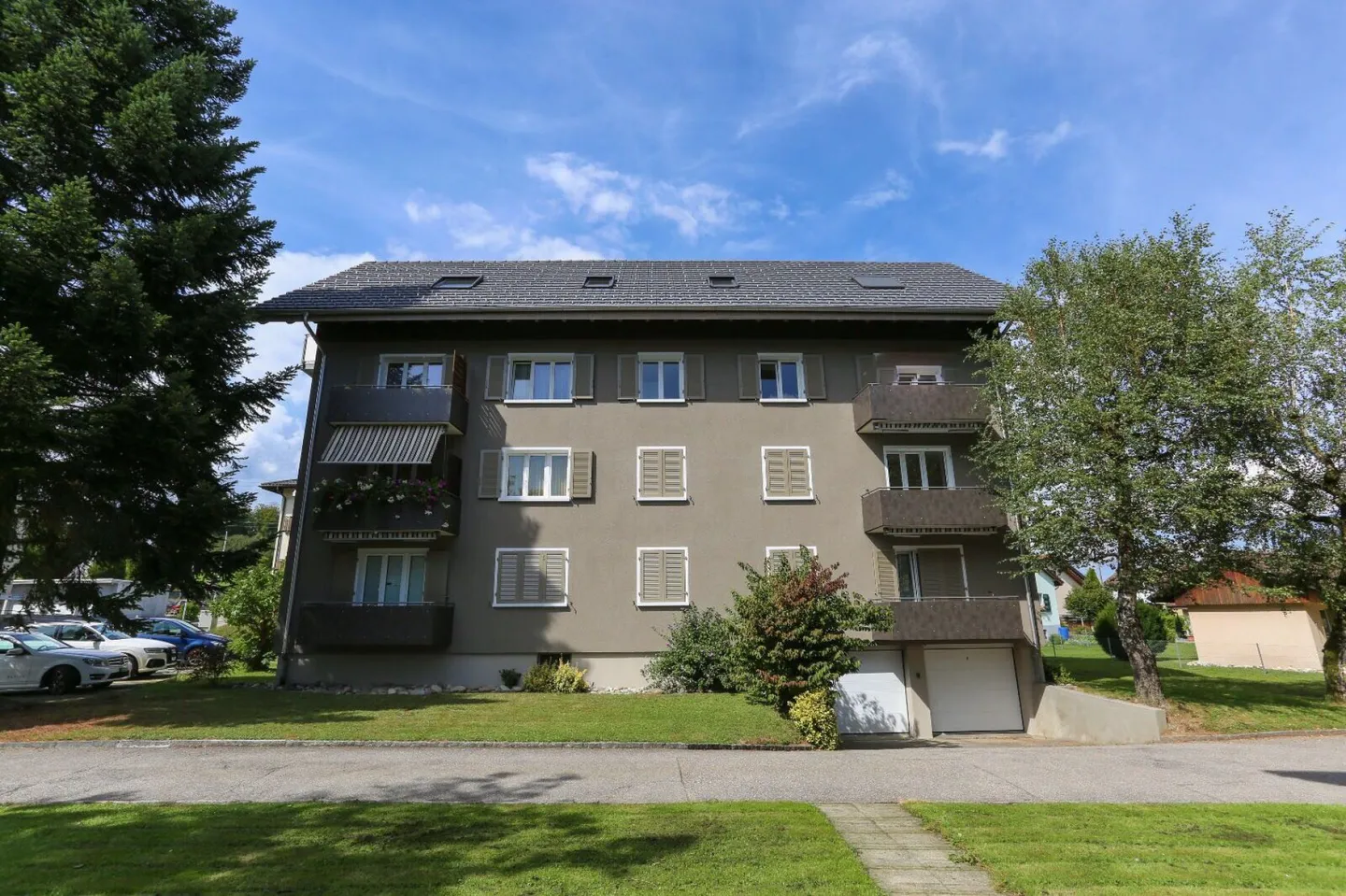 Sogno abitativo - Incantevole appartamento di 2½ stanze cerca nuovo inquilino! - Foto 2 di 8