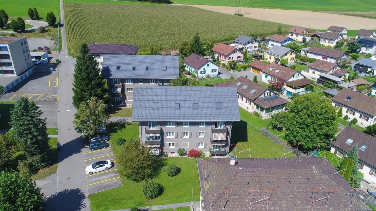 Sogno abitativo - Incantevole appartamento di 2½ stanze cerca nuovo inquilino! - Foto 3 di 8