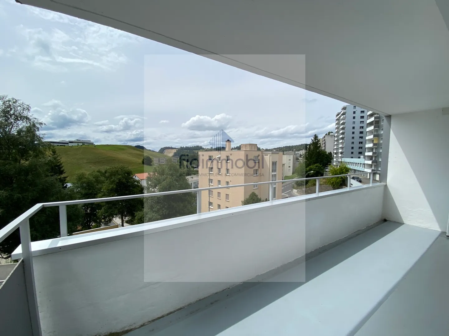 Appartamento 4 locali. Luminoso con balcone - Foto 9 di 9