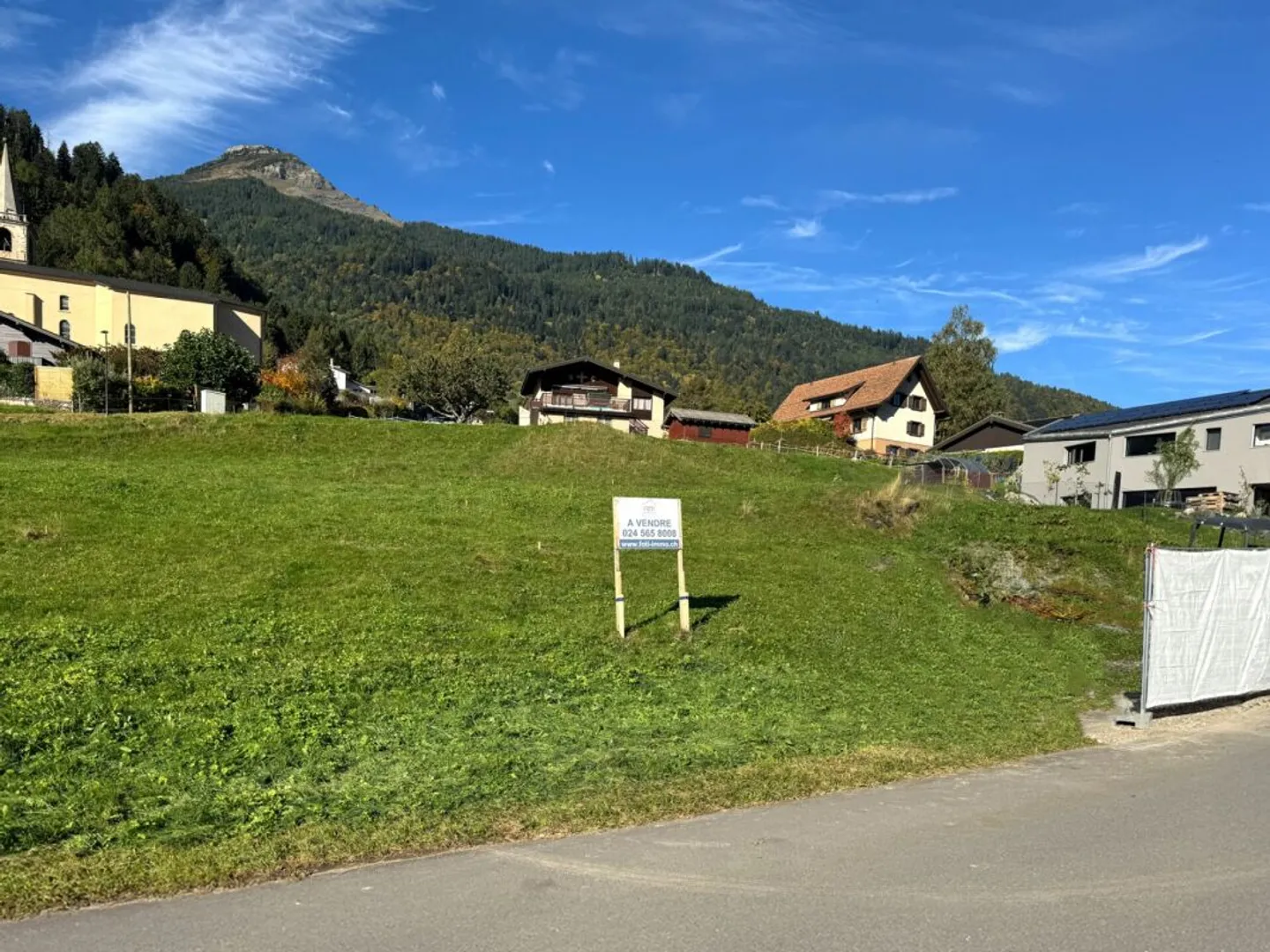 Résidence "Les Terrassen von Vérossaz" - Foto 13 von 14