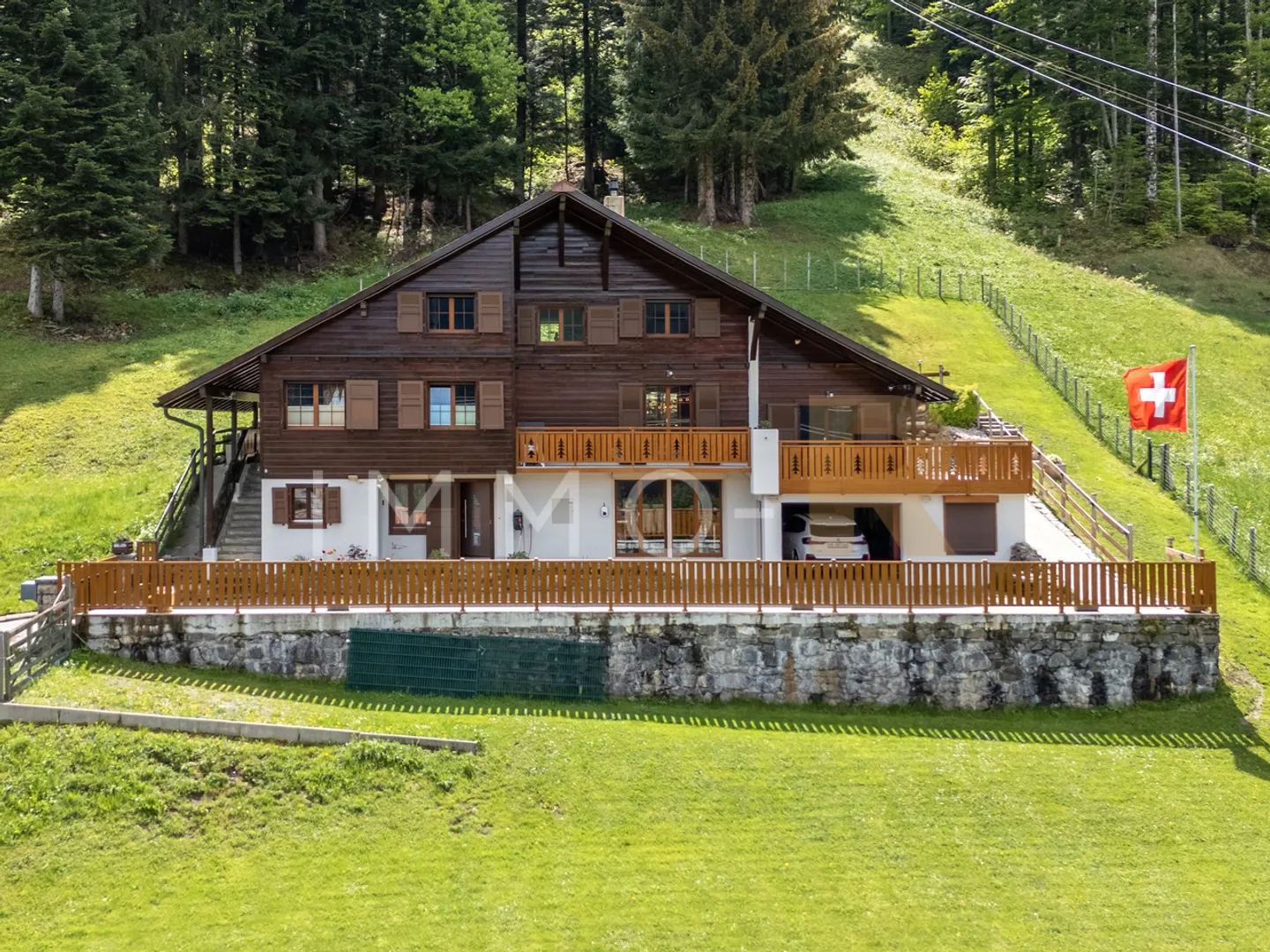 Chalet kaufen - Foto 1 von 10