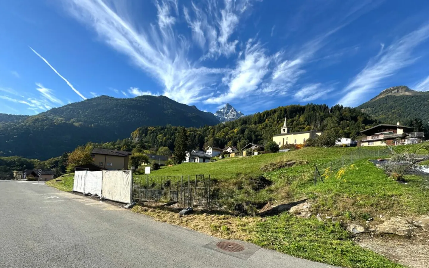 Résidence "Les Terrassen von Vérossaz" - Foto 14 von 14