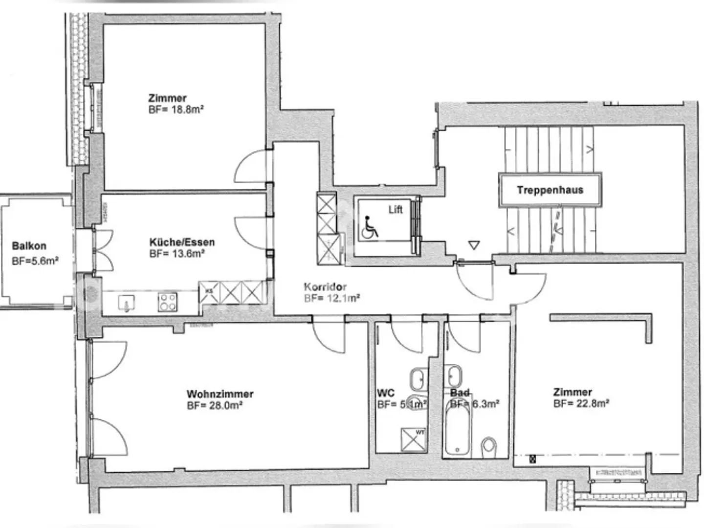 Apartment for rent - Photo 14 of 19