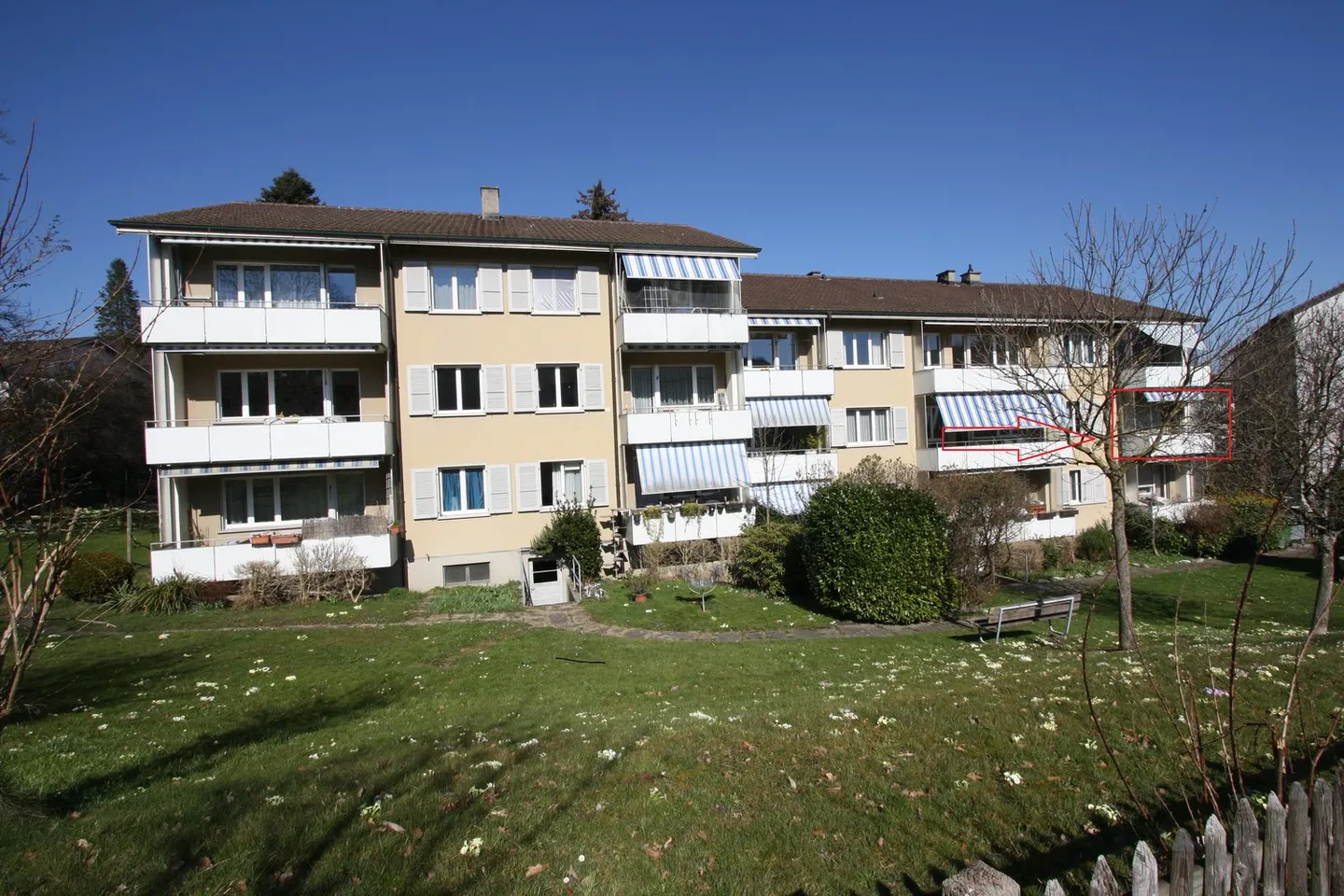 Gemütliche Wohnung in Ruhiger Lage - Foto 1 von 11