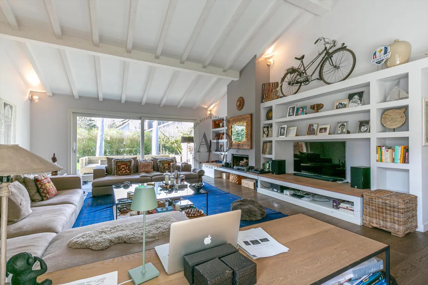 Splendida casa indipendente a Troinex - Foto 2 di 4