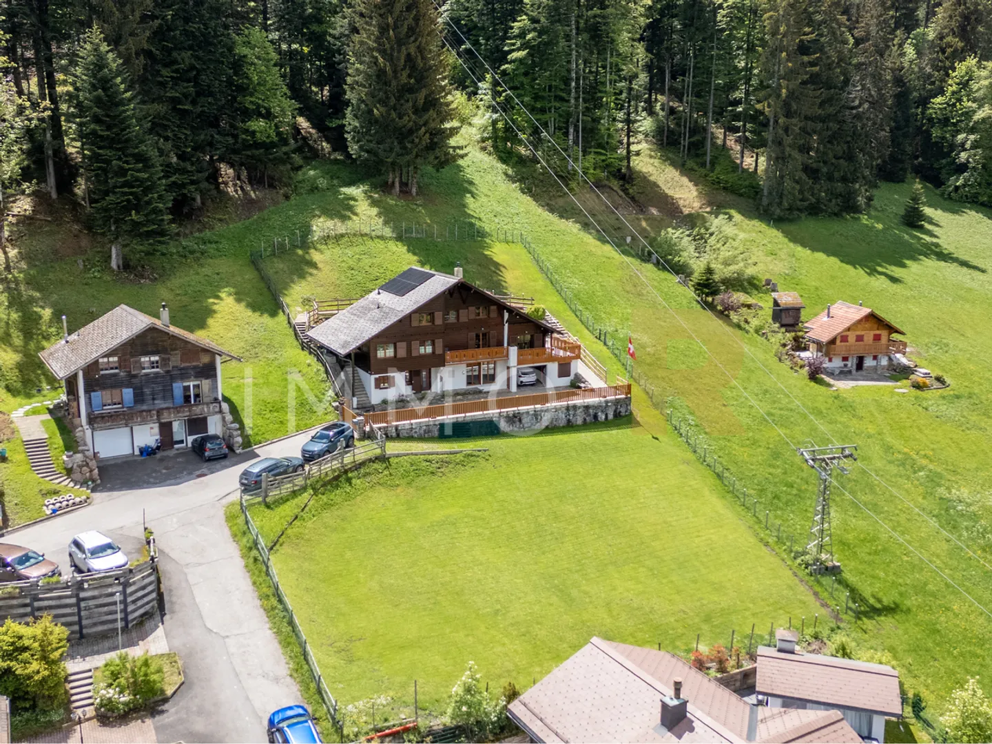 Chalet kaufen - Foto 10 von 10