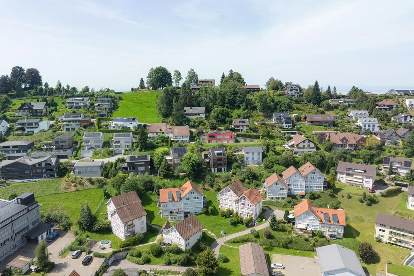 Spacious 6.5-room maisonette apartment in Speicher - Photo 1 of 11