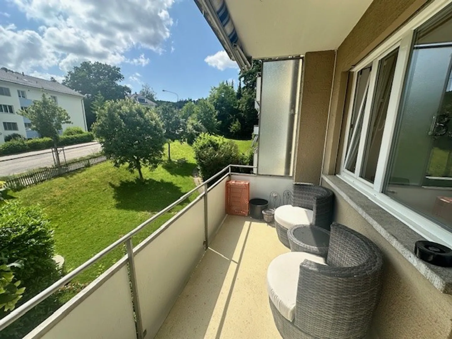 Gemütliche Wohnung in Ruhiger Lage - Foto 2 von 11