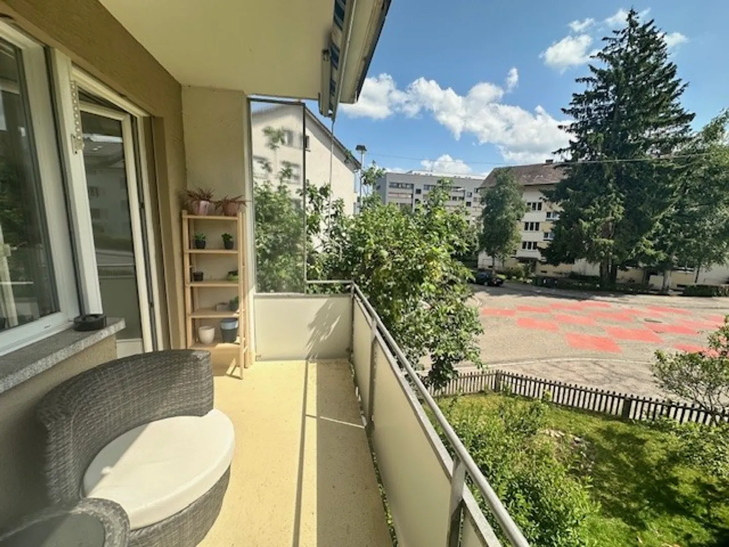 Gemütliche Wohnung in Ruhiger Lage - Foto 3 von 11